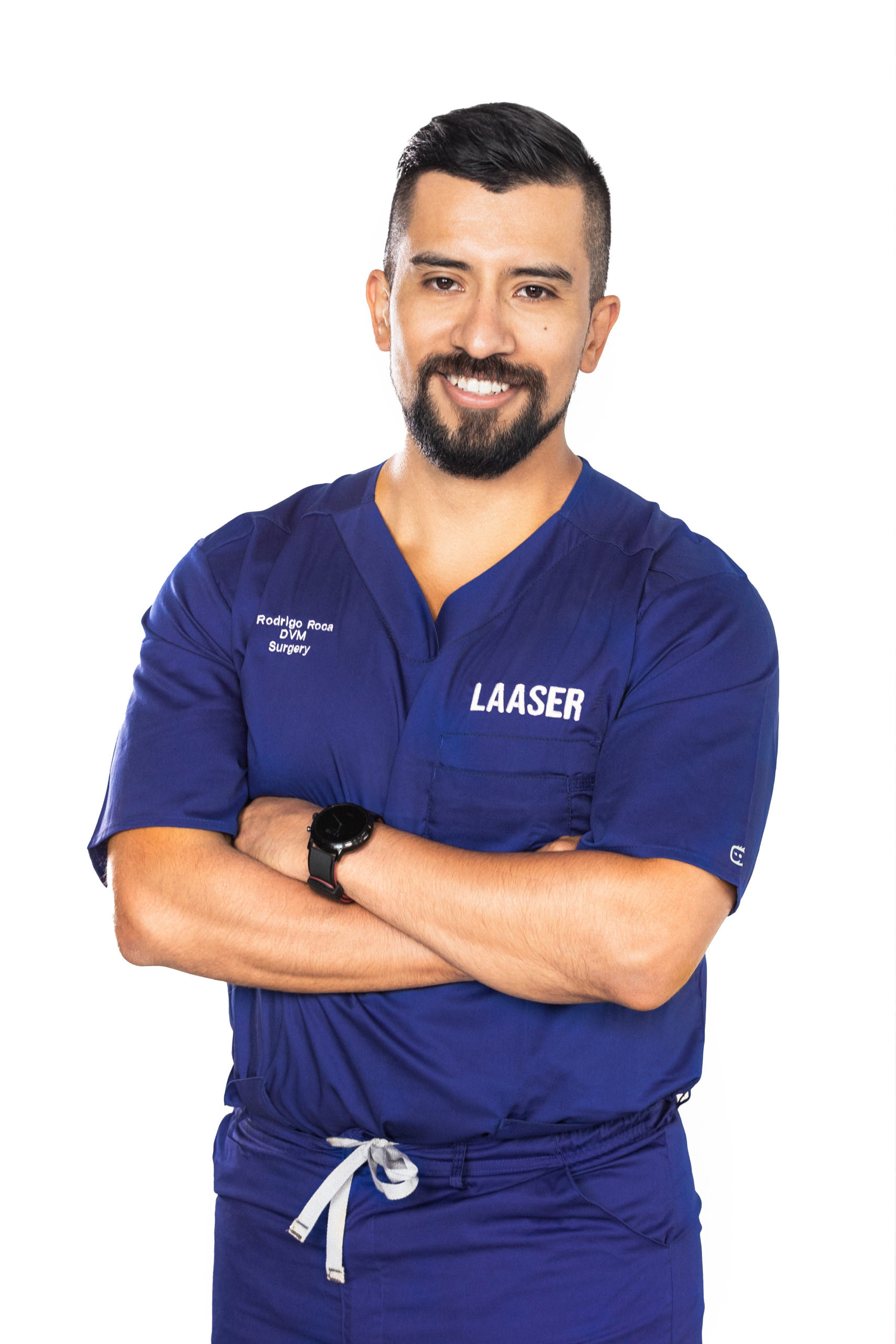 Dr. Rodrigo Roca, DVM - Limited to the Practice of Surgery
