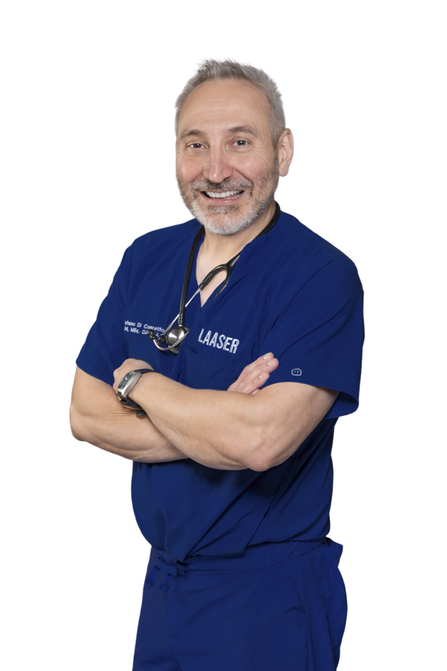 Dr. Stefano Di Concetto, DVM, MS, DACVAA
